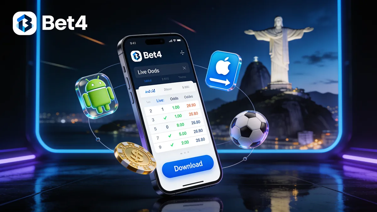 Como fazer o cadastro na bet4?: guia de bet4 para jogadores no Brasil