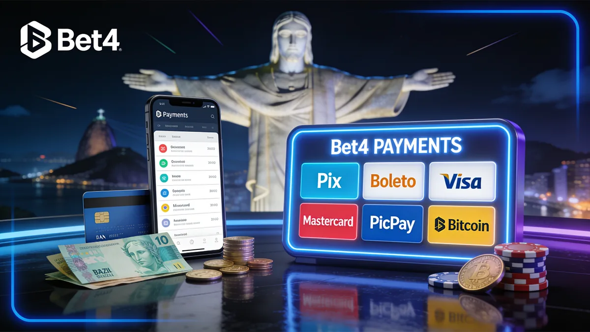 bet4 no Brasil — Jogos de cassino no bet4 Brasil